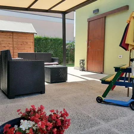 Greencolors Dependance * カンパルト