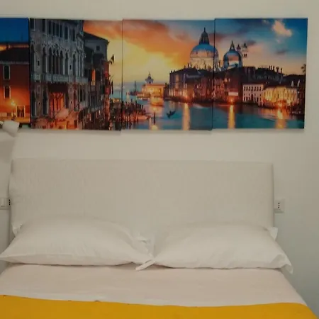 ホテル Greencolors Dependance カンパルト