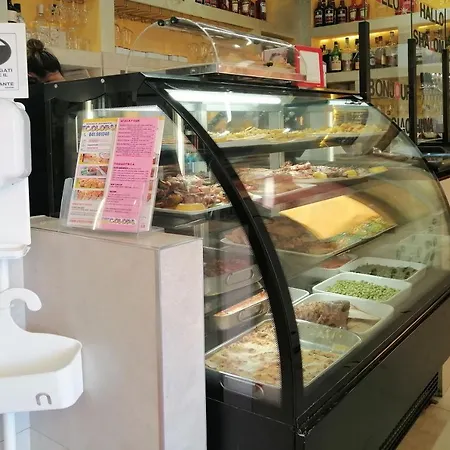 Szálloda Greencolors Dependance *