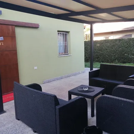 ホテル Greencolors Dependance カンパルト