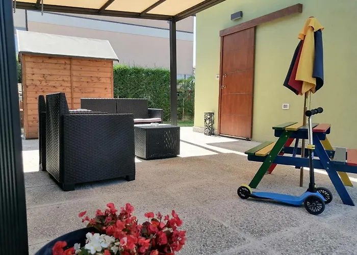 Greencolors Dependance * كامبالتو