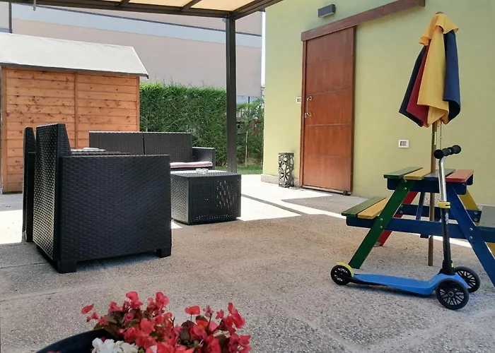 Greencolors Dependance فندق *