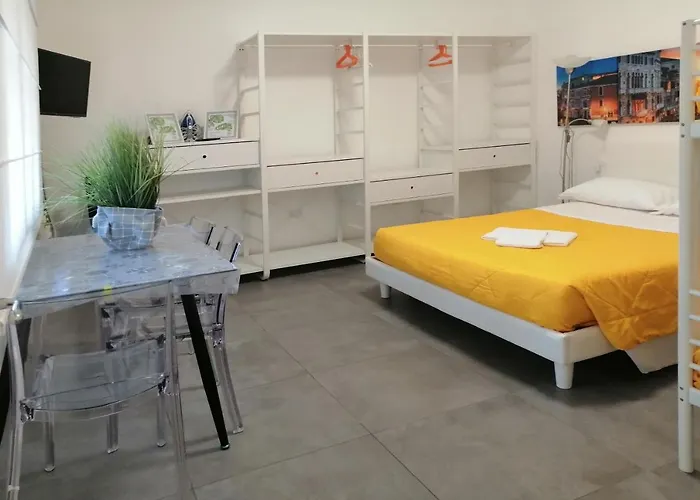 فندق Greencolors Dependance كامبالتو