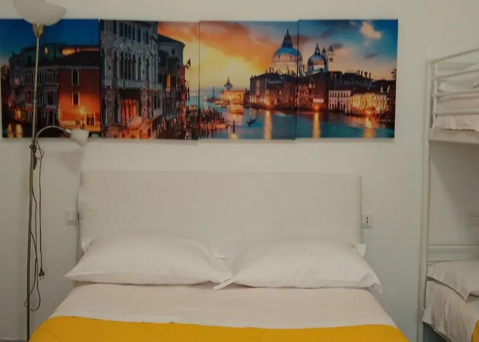 فندق Greencolors Dependance كامبالتو