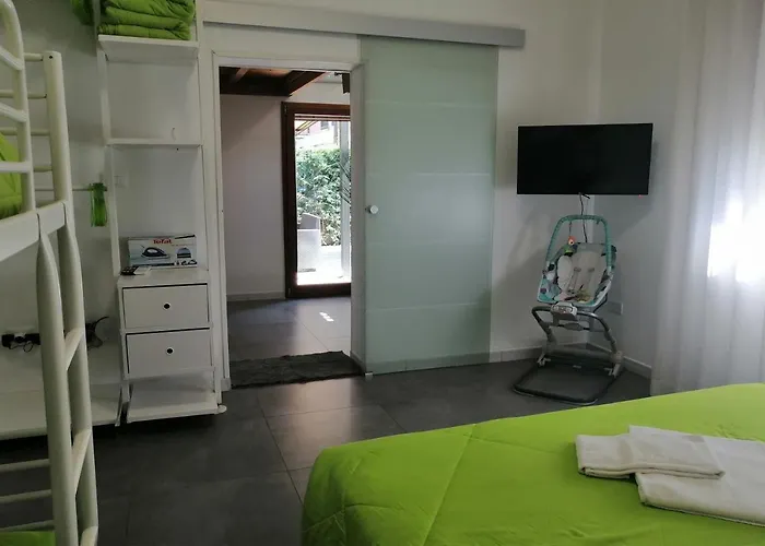 فندق Greencolors Dependance