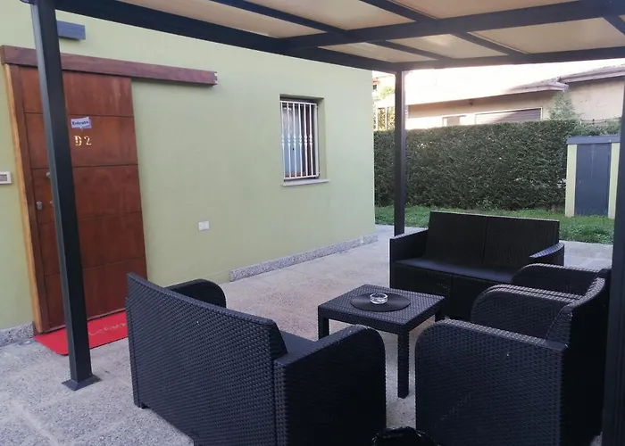 فندق Greencolors Dependance كامبالتو