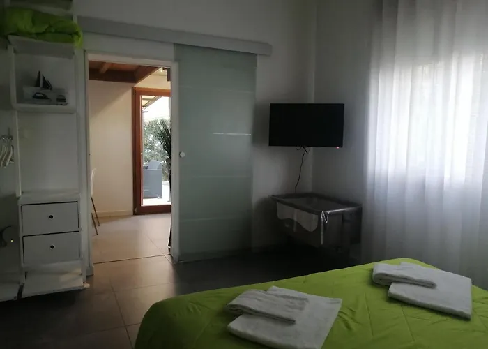 Greencolors Dependance كامبالتو