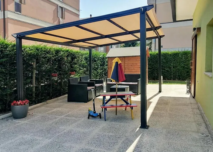 酒店 Greencolors Dependance *